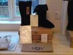 Genuine Black bailey triplet ugg boots size 5.5. Hi i....